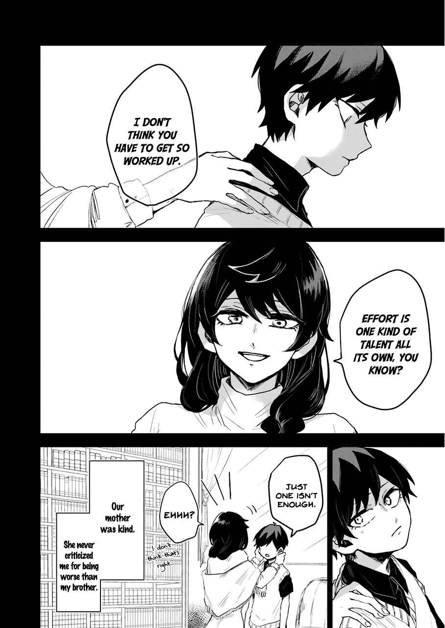 Page 6 Chapter 15 25-ji no Ghost Writer