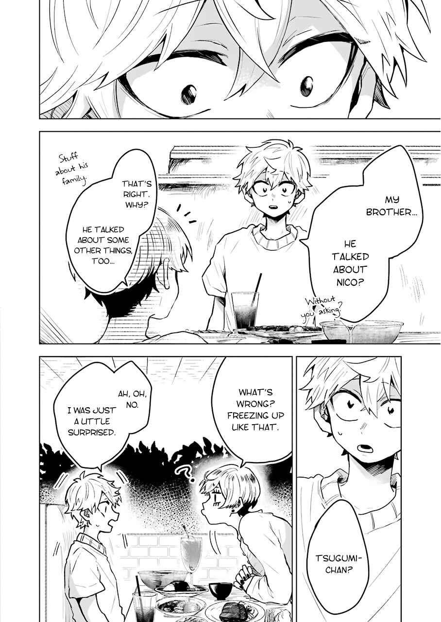 Page 10 Chapter 17 25-ji no Ghost Writer