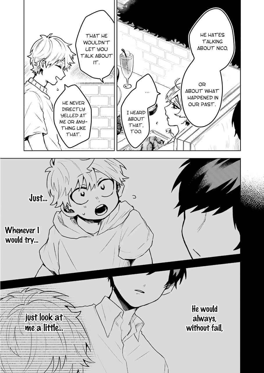 Page 11 Chapter 17 25-ji no Ghost Writer