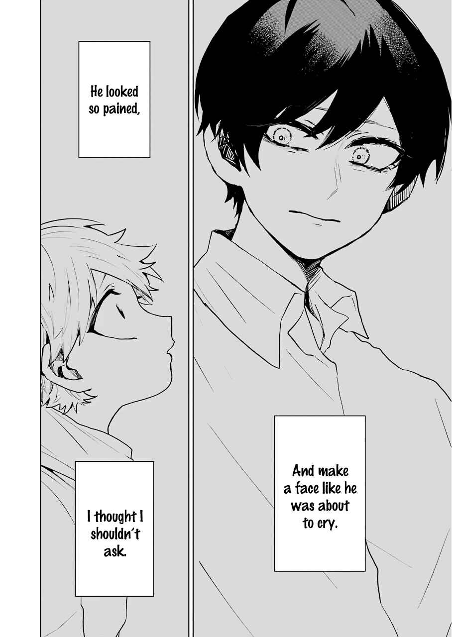 Page 12 Chapter 17 25-ji no Ghost Writer