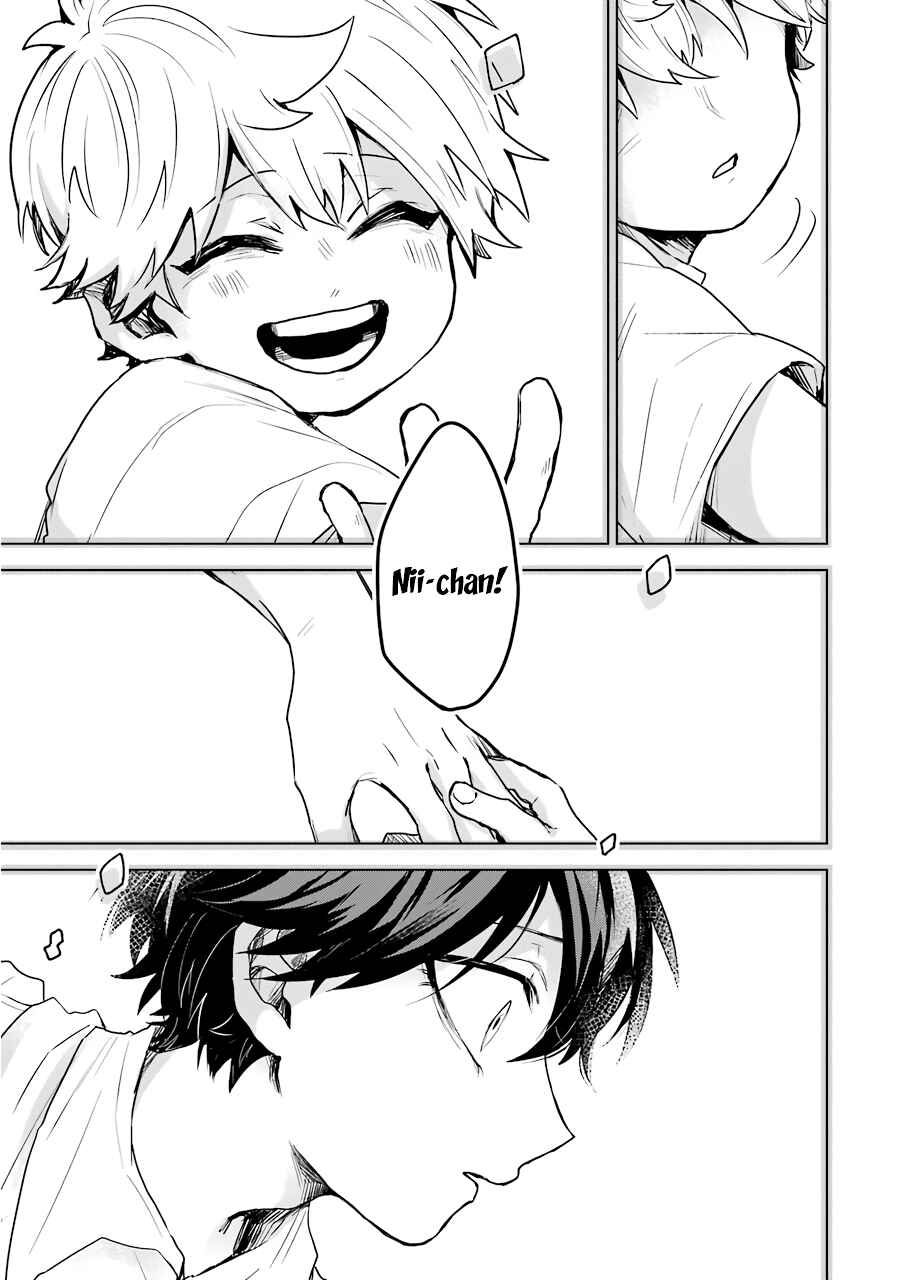 Page 21 Chapter 17 25-ji no Ghost Writer