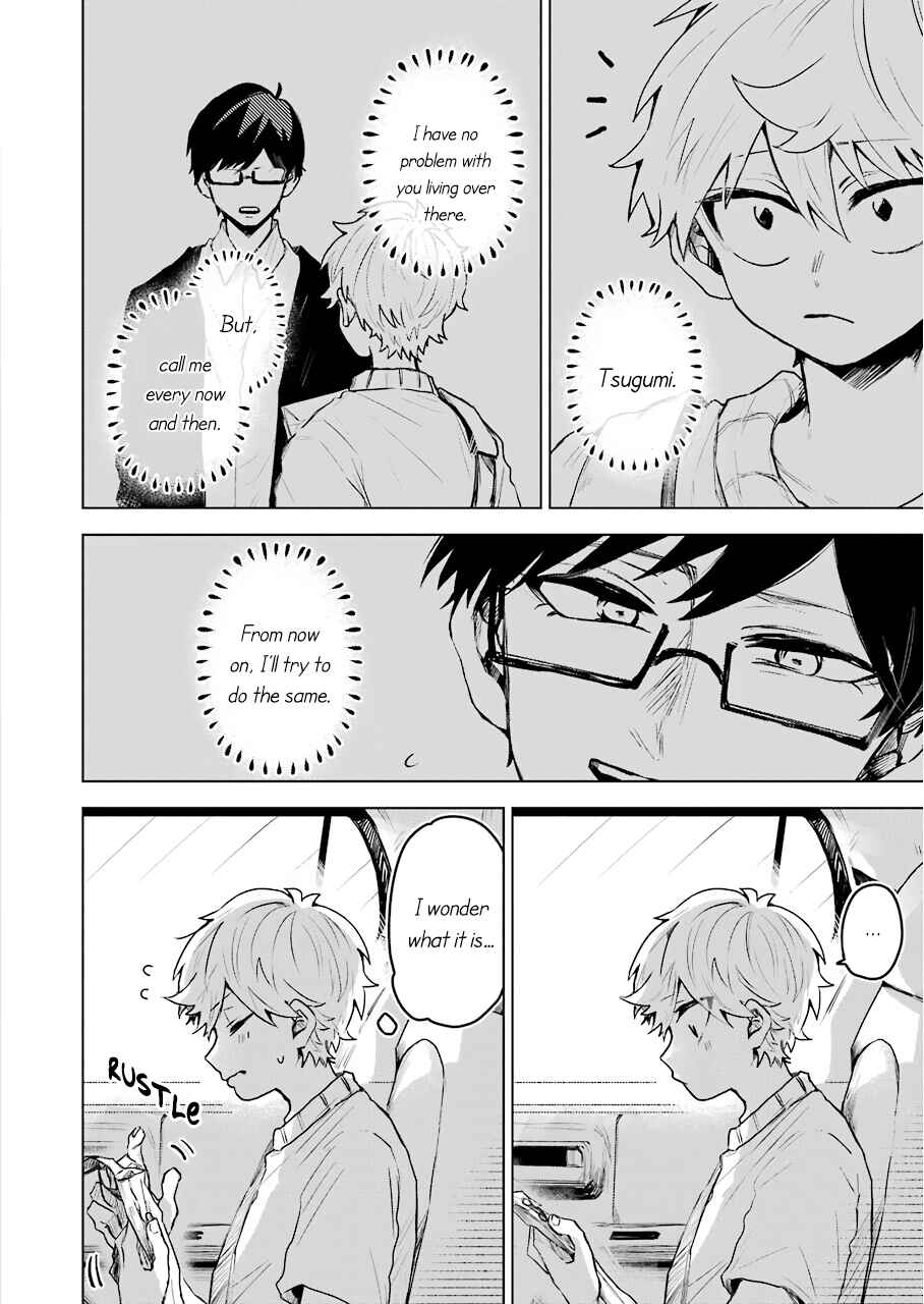 Page 2 Chapter 18 25-ji no Ghost Writer