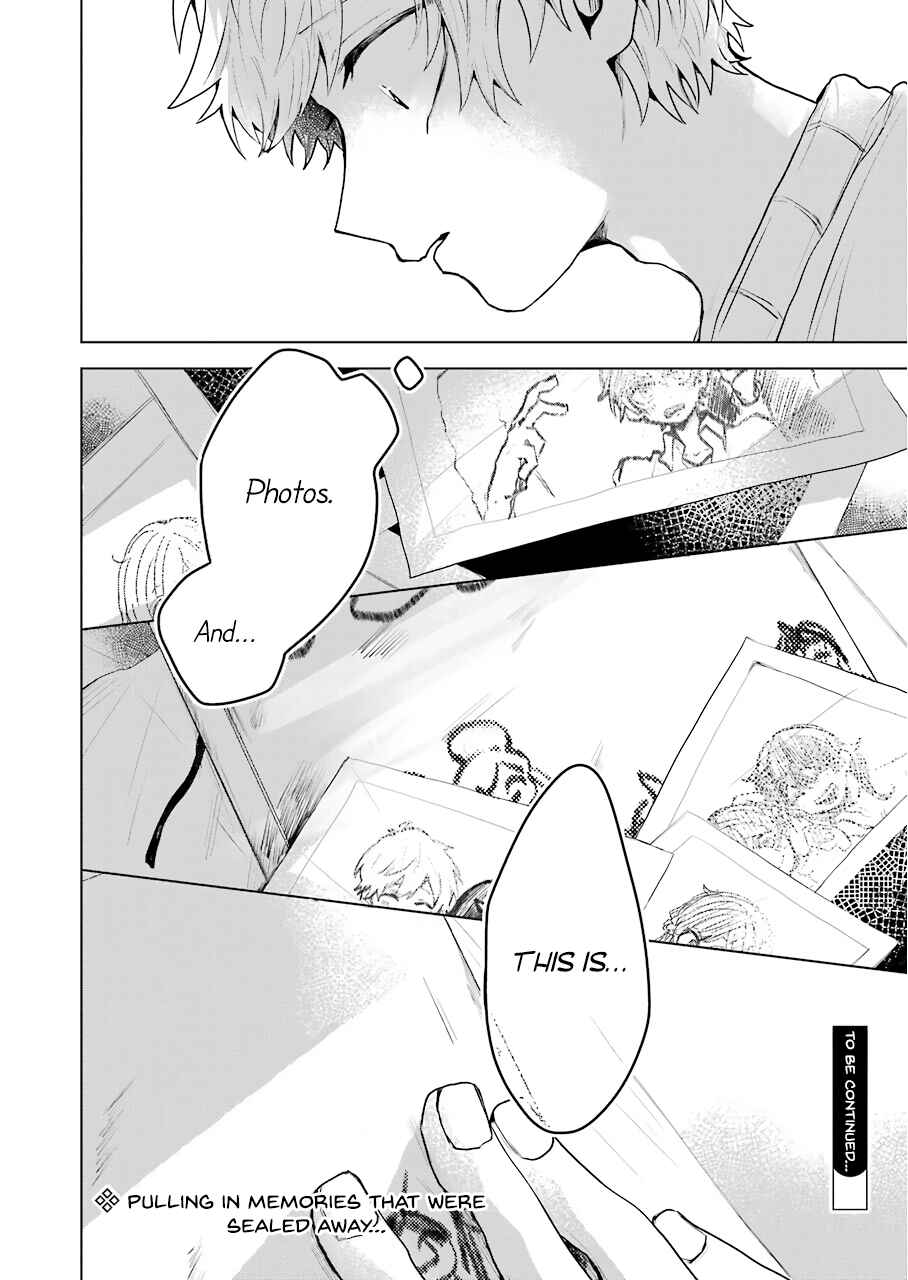 Page 24 Chapter 18 25-ji no Ghost Writer