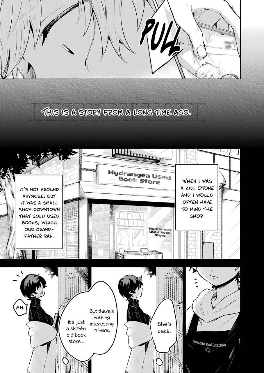 Page 3 Chapter 18 25-ji no Ghost Writer