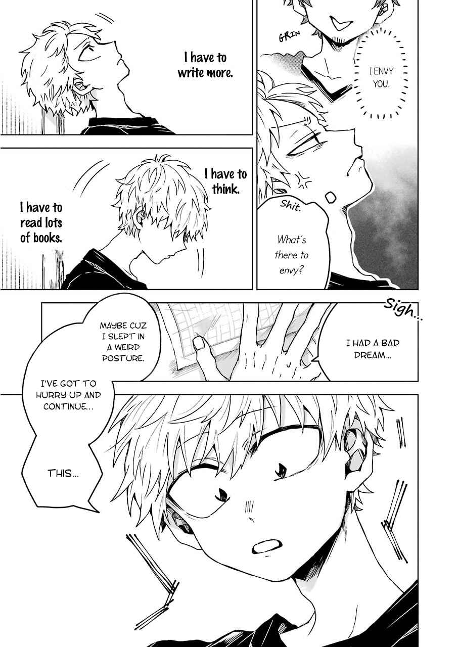Page 5 Chapter 7.5 25-ji no Ghost Writer