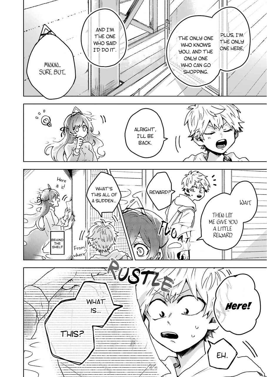 Page 2 Chapter 9 25-ji no Ghost Writer