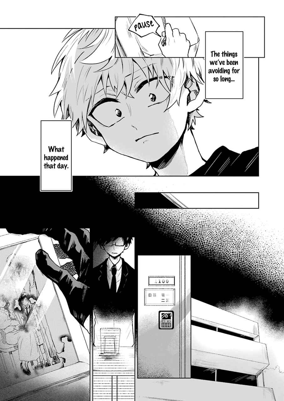 Page 19 Chapter 14 25-ji no Ghost Writer