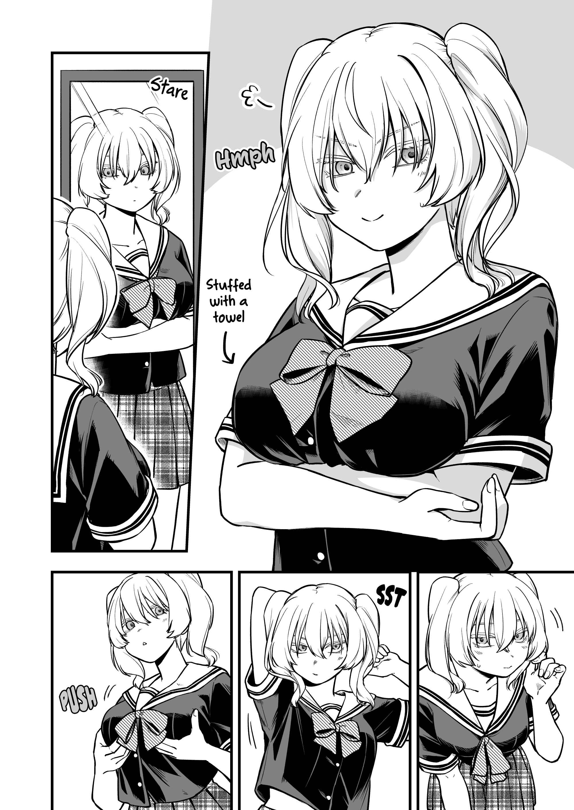 Page 2 Chapter Unknown_bec9 A Girl Who Wants It Big