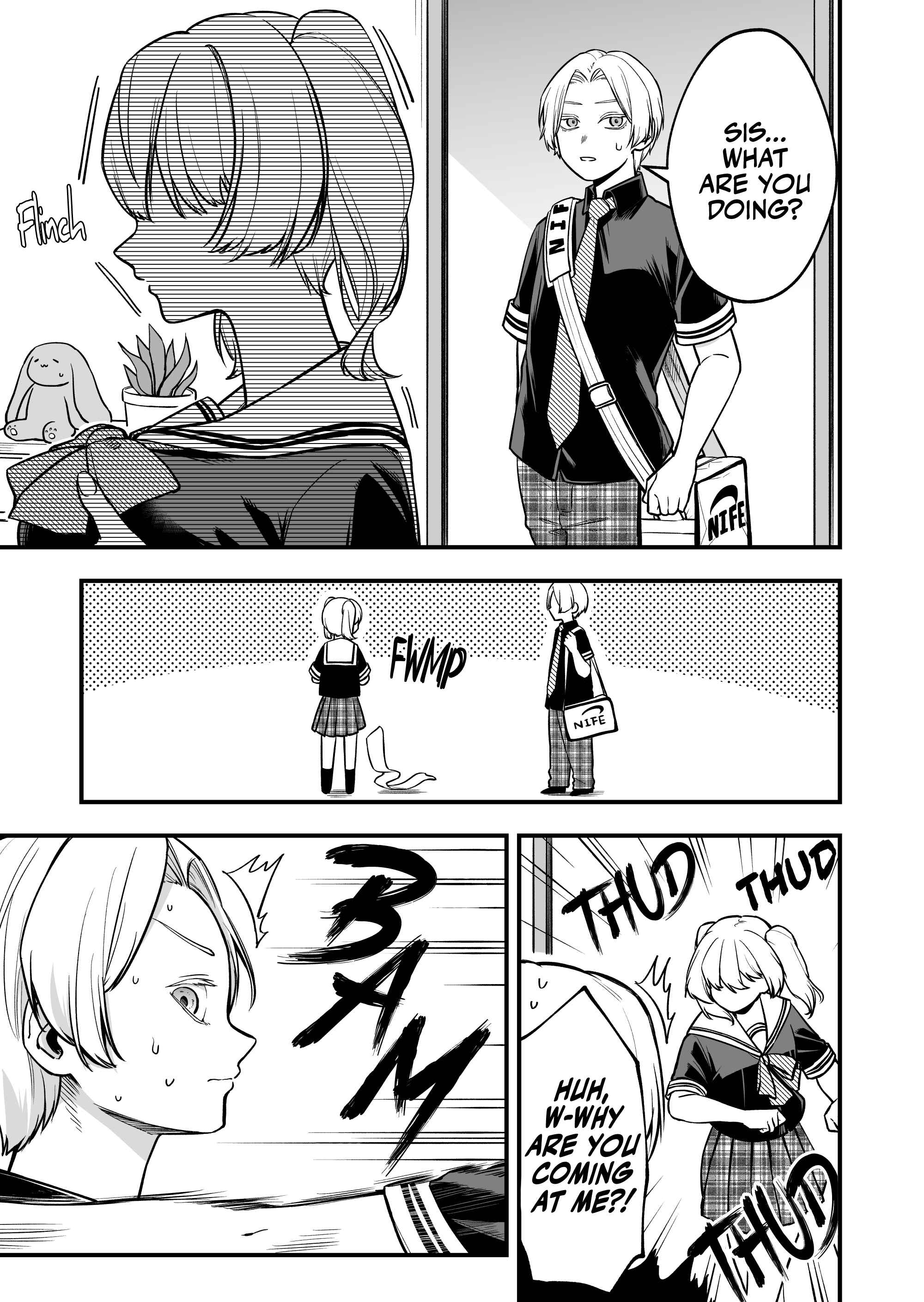 Page 3 Chapter Unknown_bec9 A Girl Who Wants It Big