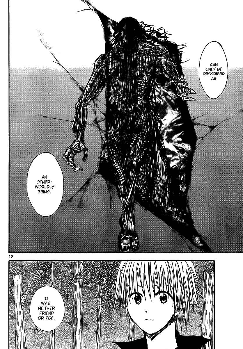 Page 14 Chapter 19 Jio to Ougon to Kinjirareta Mahou