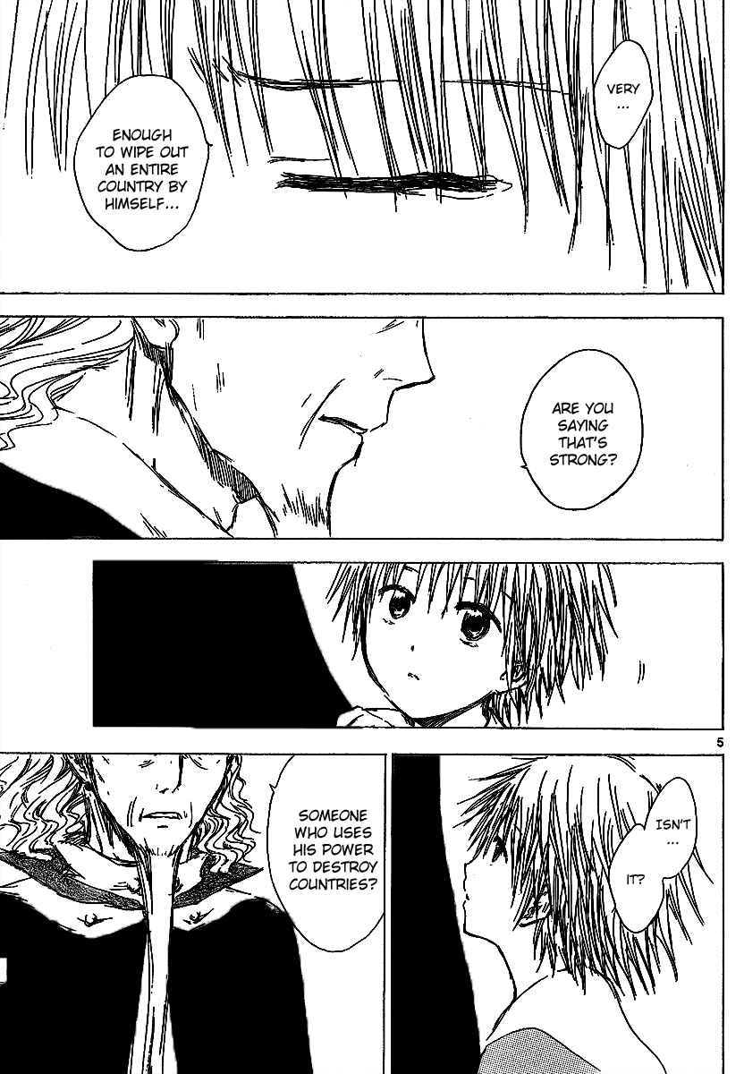 Page 7 Chapter 19 Jio to Ougon to Kinjirareta Mahou
