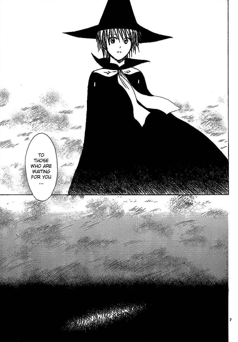 Page 9 Chapter 19 Jio to Ougon to Kinjirareta Mahou