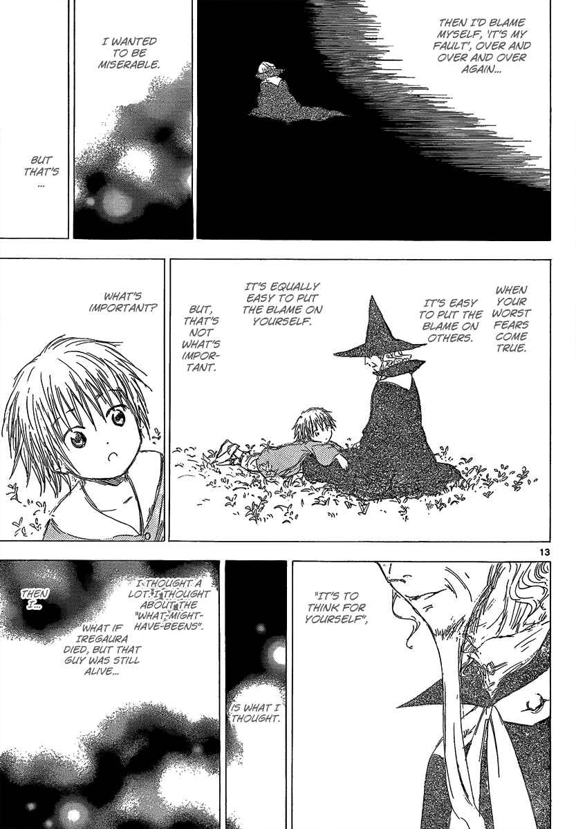 Page 15 Chapter 21 Jio to Ougon to Kinjirareta Mahou