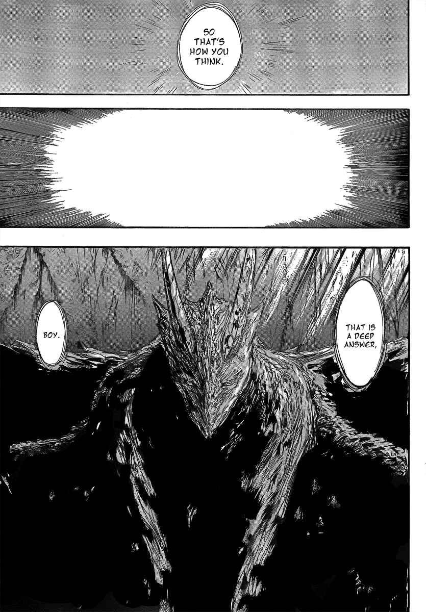 Page 17 Chapter 21 Jio to Ougon to Kinjirareta Mahou