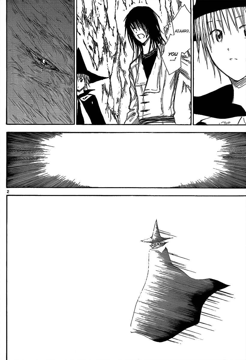 Page 4 Chapter 21 Jio to Ougon to Kinjirareta Mahou
