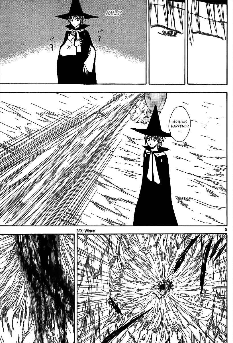 Page 5 Chapter 21 Jio to Ougon to Kinjirareta Mahou