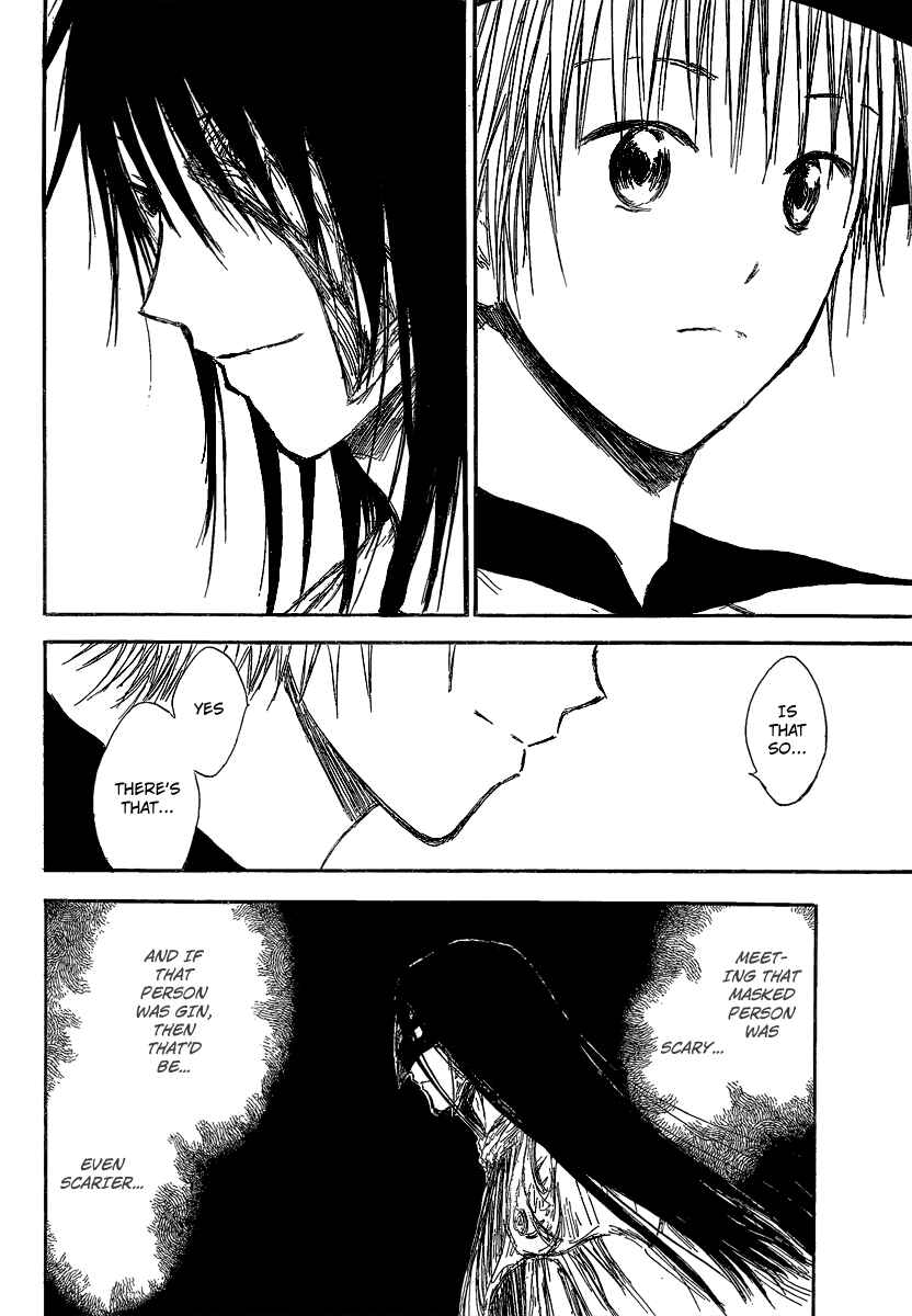 Page 18 Chapter 13 Jio to Ougon to Kinjirareta Mahou