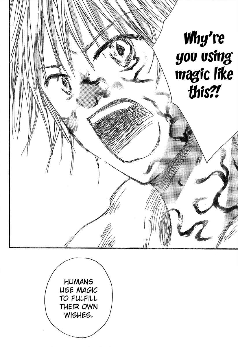 Page 16 Chapter 10 Jio to Ougon to Kinjirareta Mahou