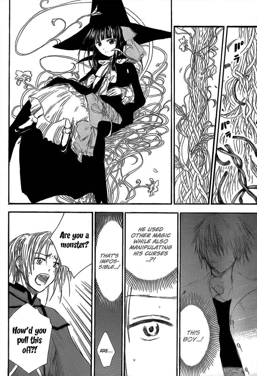Page 18 Chapter 10 Jio to Ougon to Kinjirareta Mahou