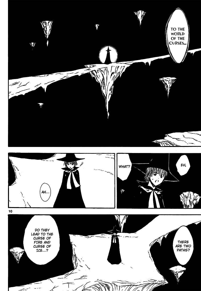 Page 12 Chapter 22 Jio to Ougon to Kinjirareta Mahou