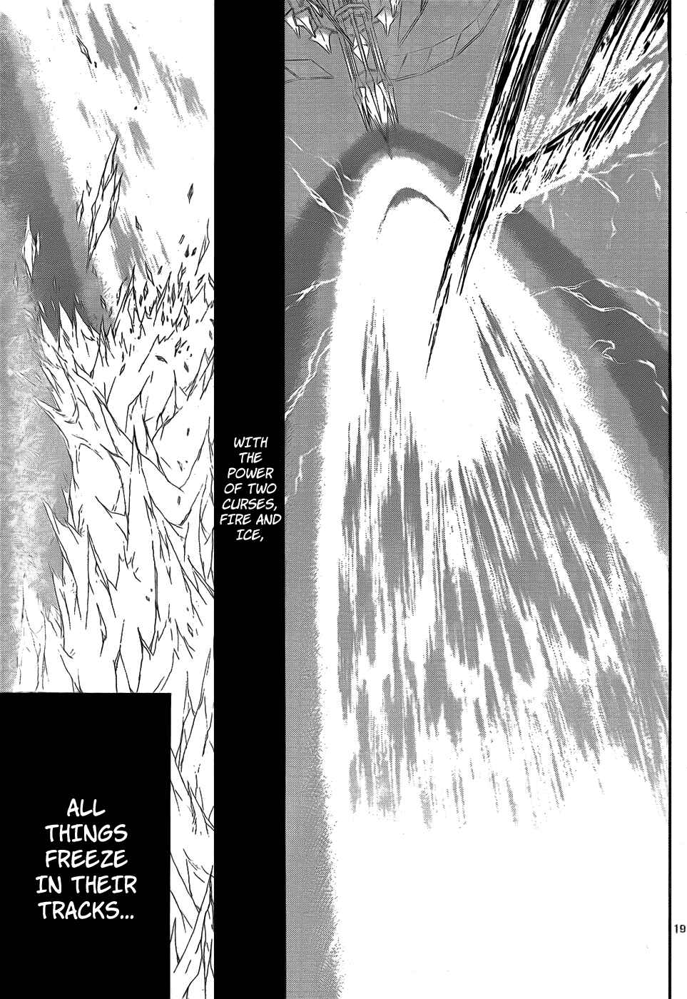 Page 20 Chapter 26 Jio to Ougon to Kinjirareta Mahou