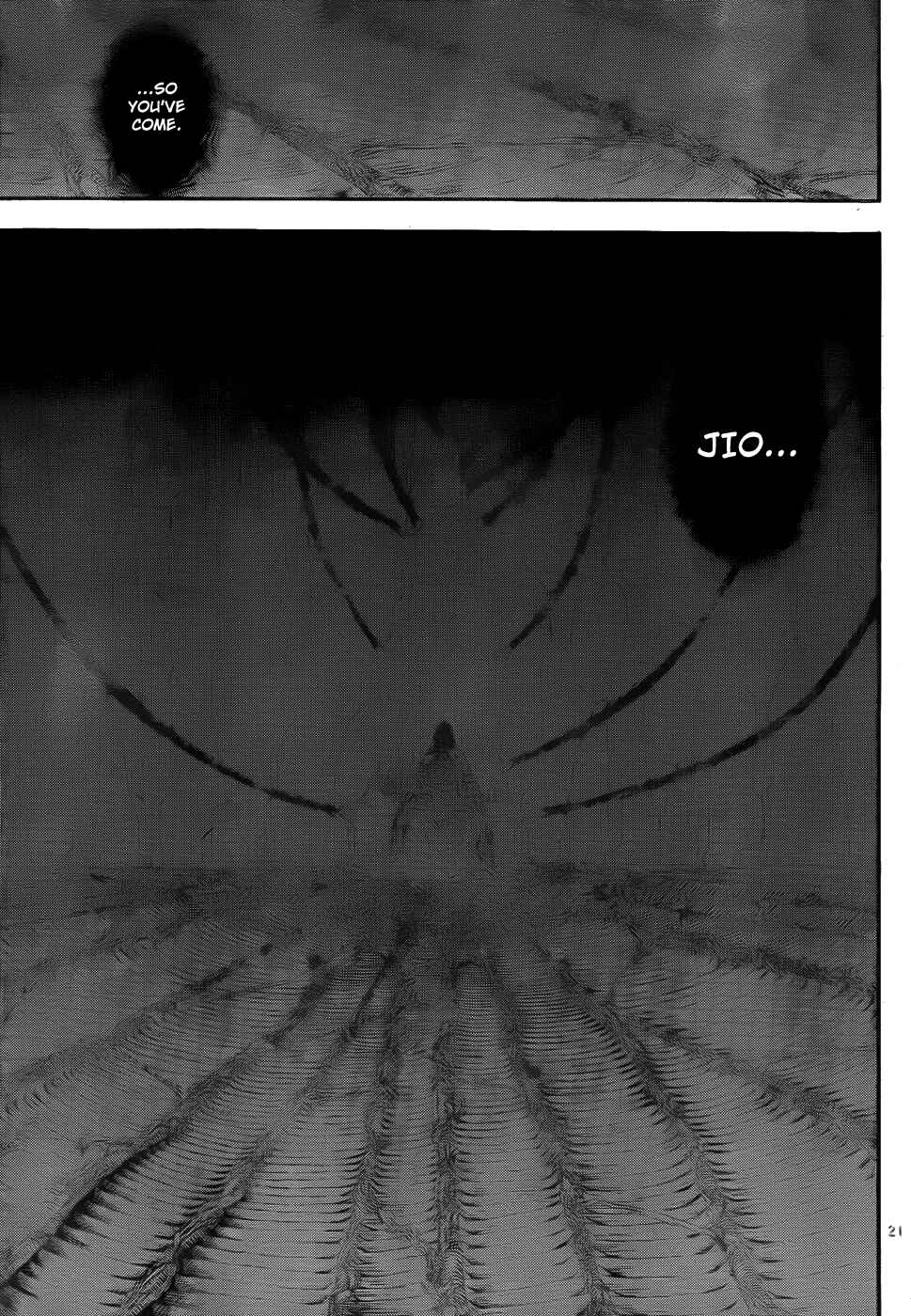 Page 22 Chapter 26 Jio to Ougon to Kinjirareta Mahou