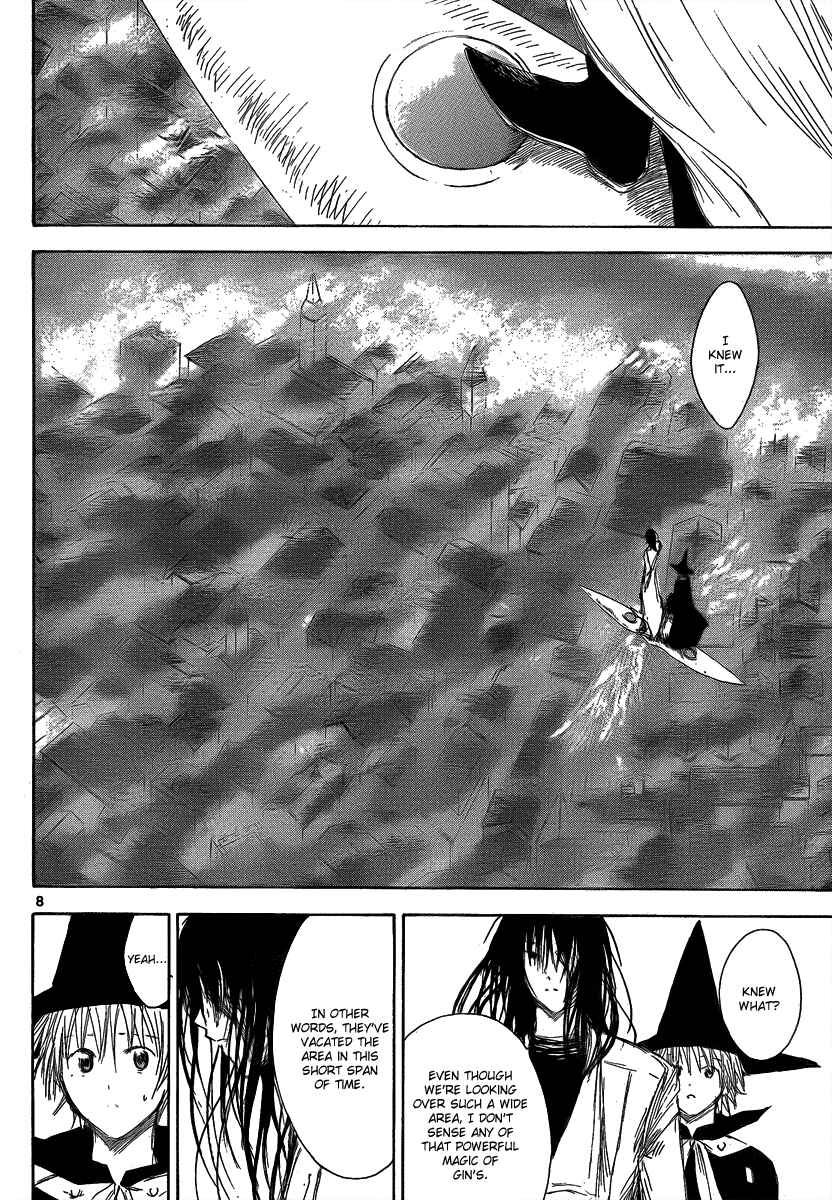 Page 10 Chapter 20 Jio to Ougon to Kinjirareta Mahou