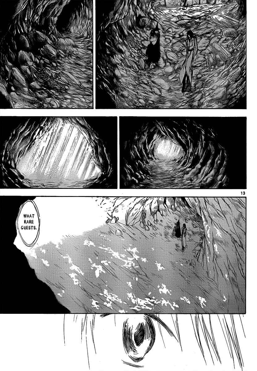 Page 15 Chapter 20 Jio to Ougon to Kinjirareta Mahou