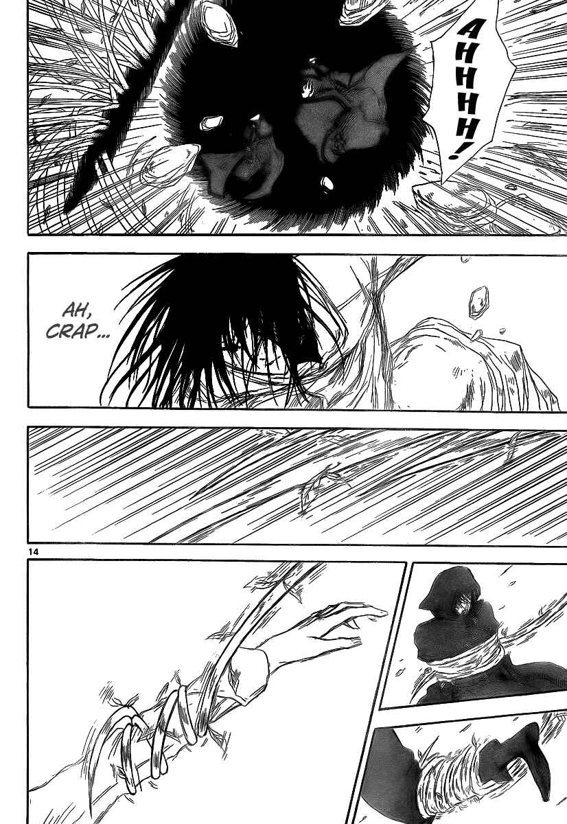 Page 16 Chapter 18 Jio to Ougon to Kinjirareta Mahou