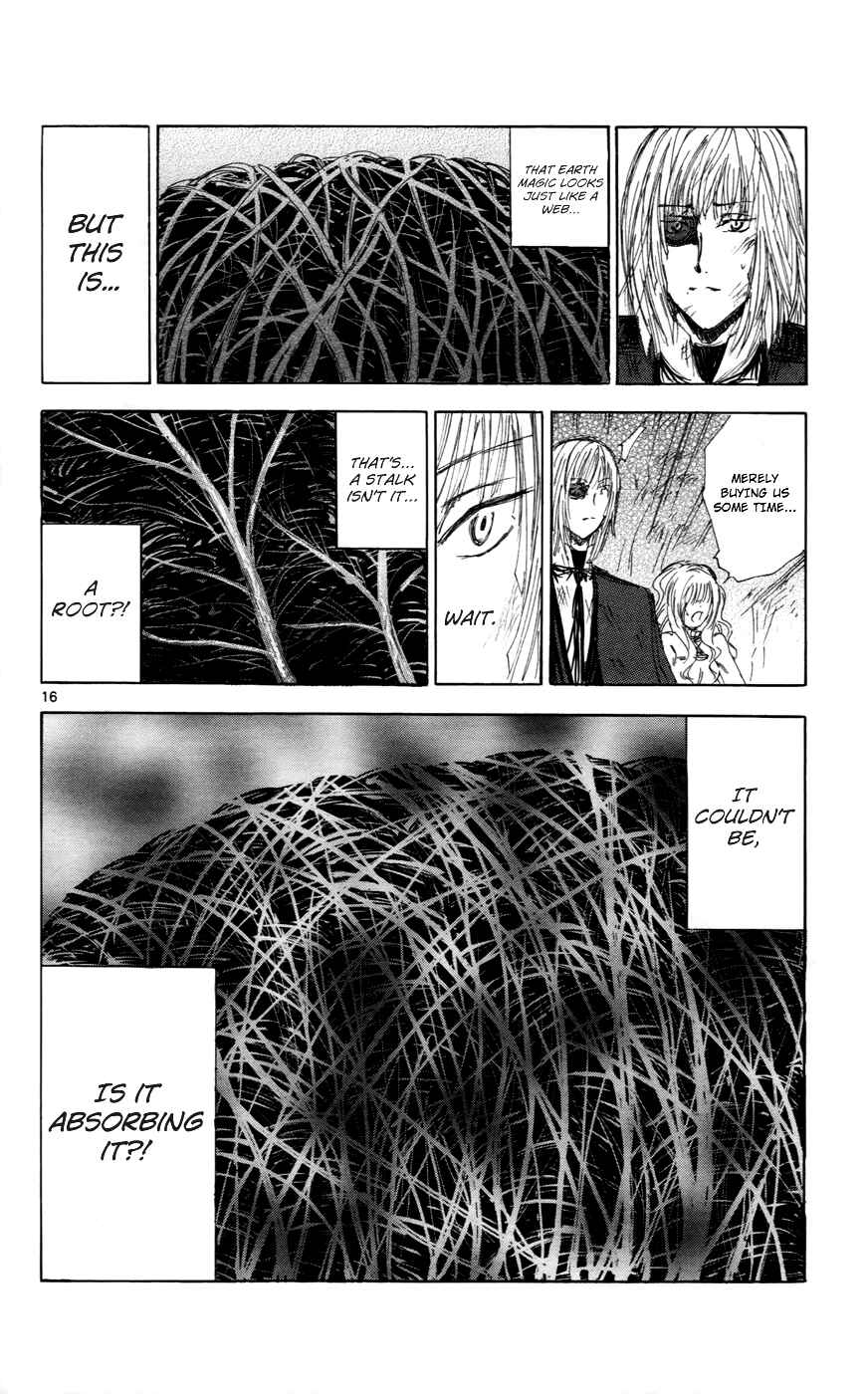 Page 16 Chapter 31 Jio to Ougon to Kinjirareta Mahou