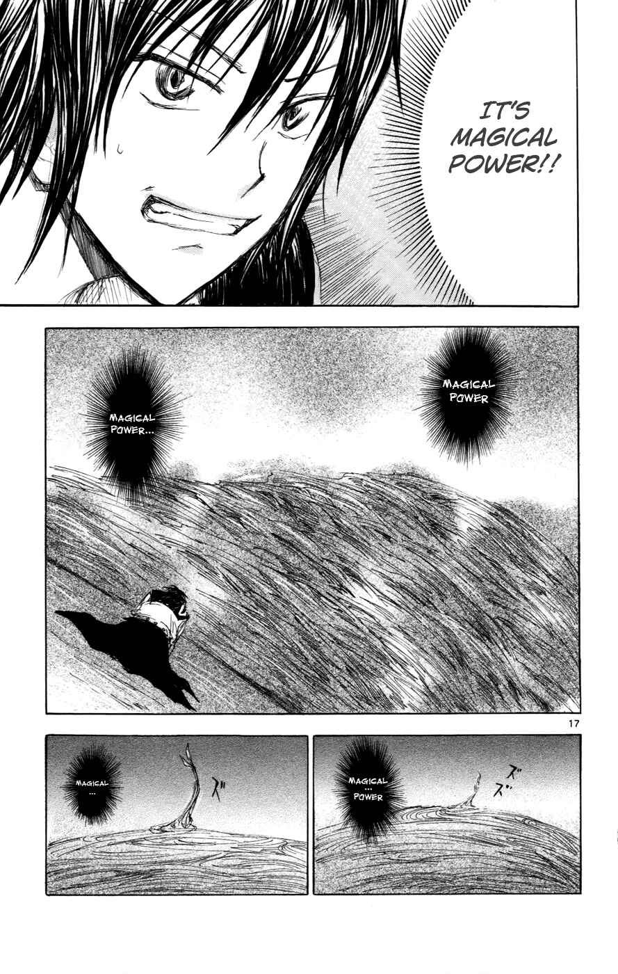 Page 17 Chapter 31 Jio to Ougon to Kinjirareta Mahou