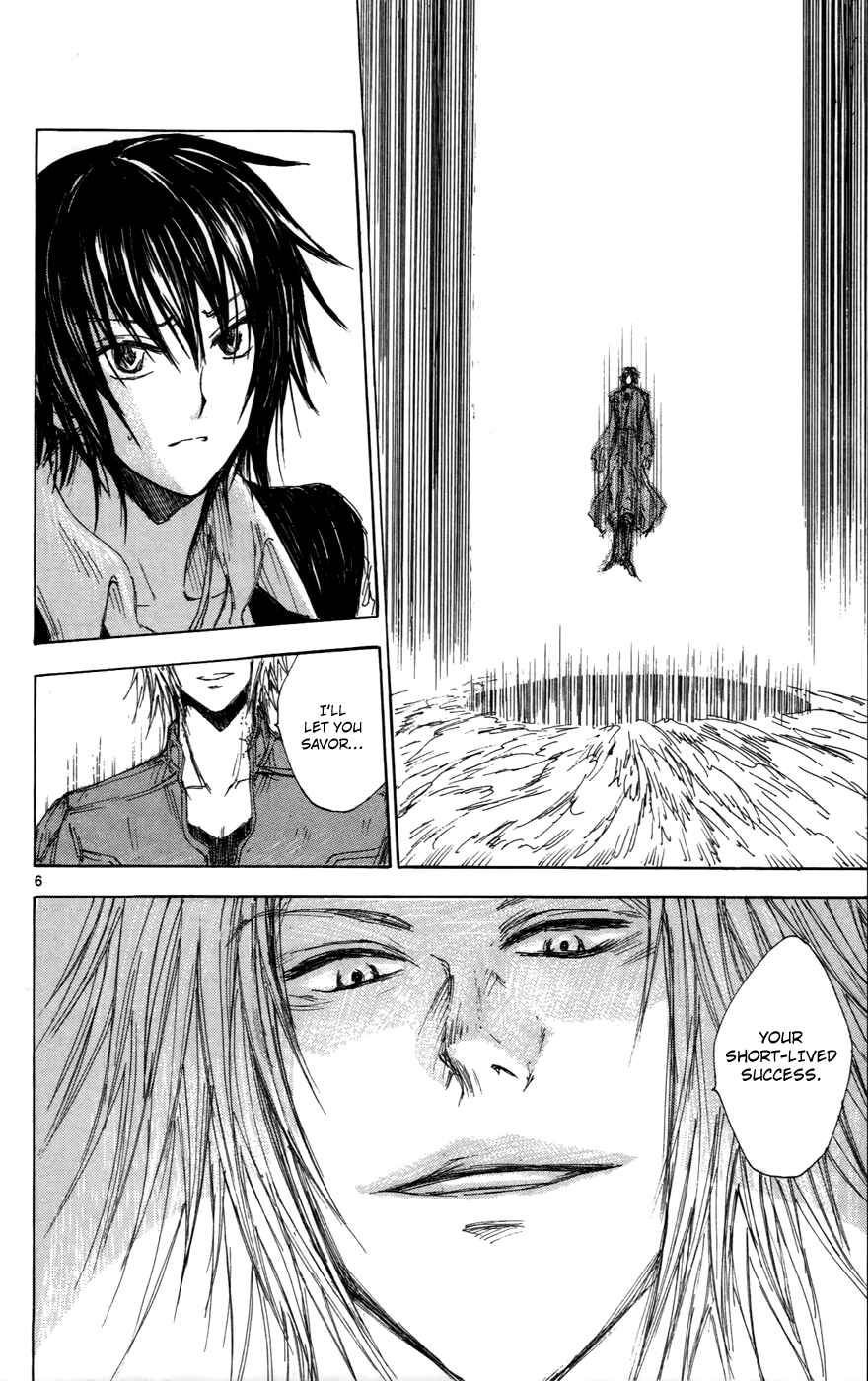 Page 6 Chapter 31 Jio to Ougon to Kinjirareta Mahou