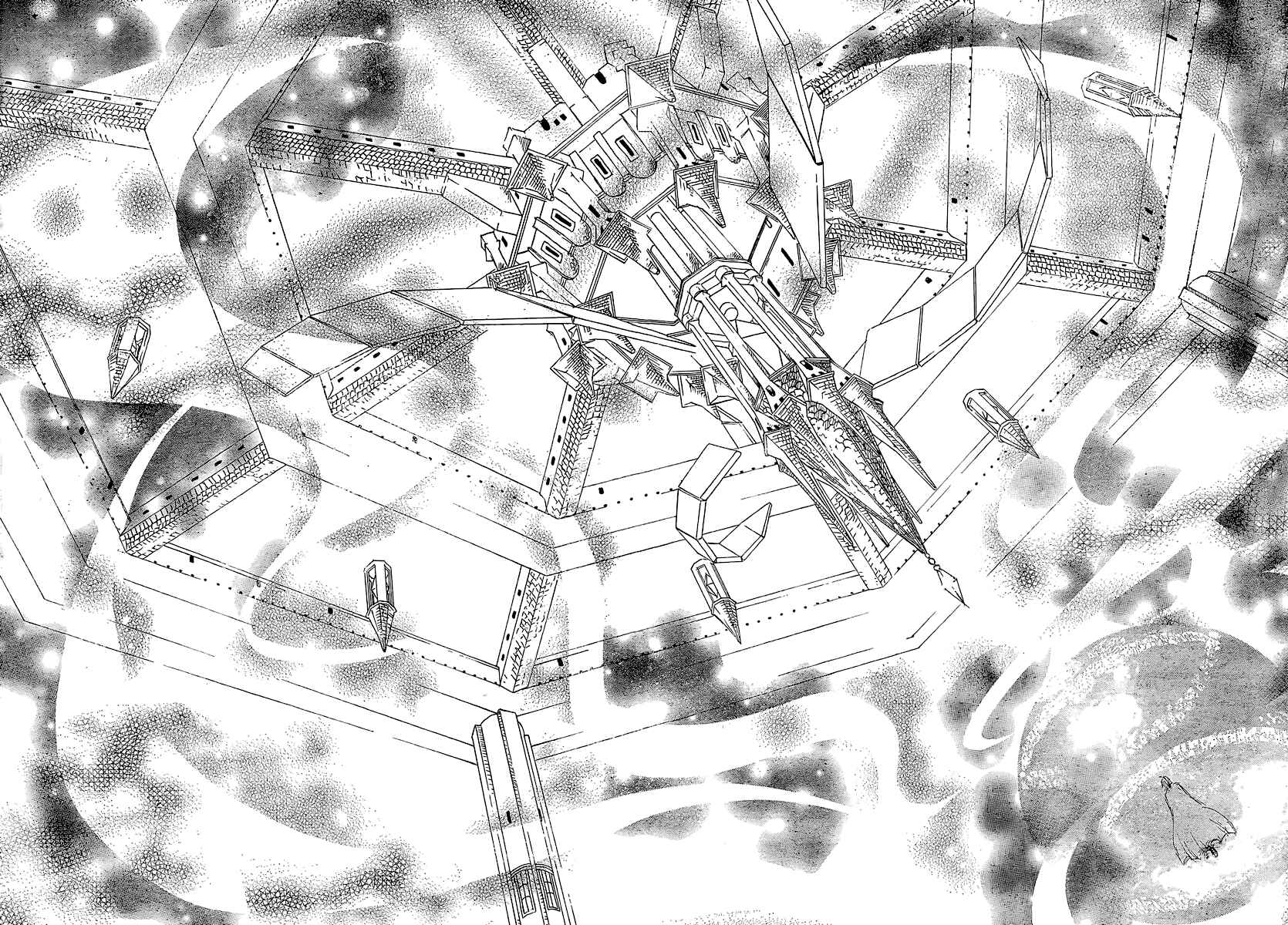 Page 16 Chapter 5 Jio to Ougon to Kinjirareta Mahou