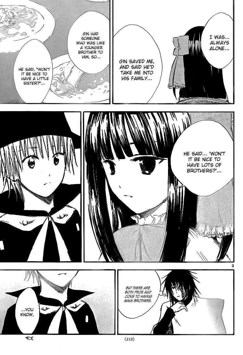 Page 5 Chapter 9 Jio to Ougon to Kinjirareta Mahou
