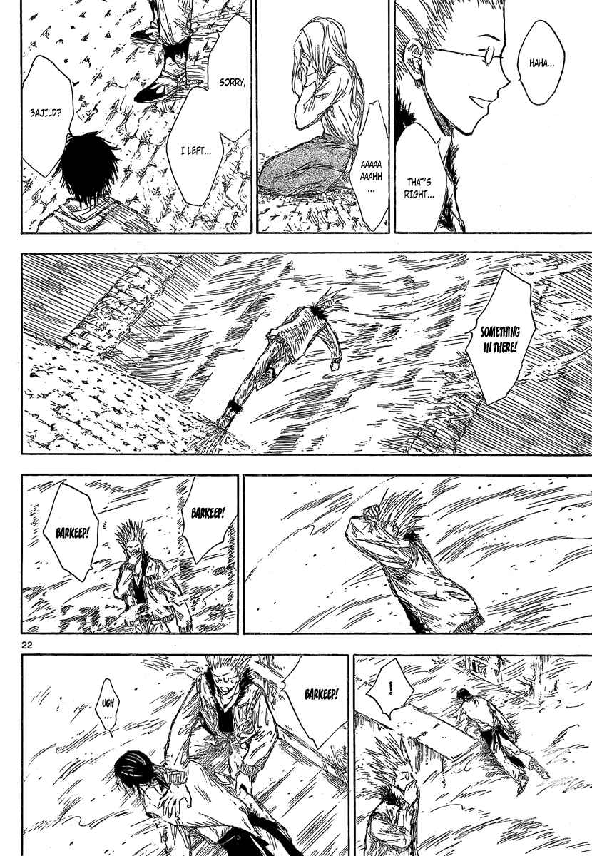 Page 23 Chapter 2 Jio to Ougon to Kinjirareta Mahou
