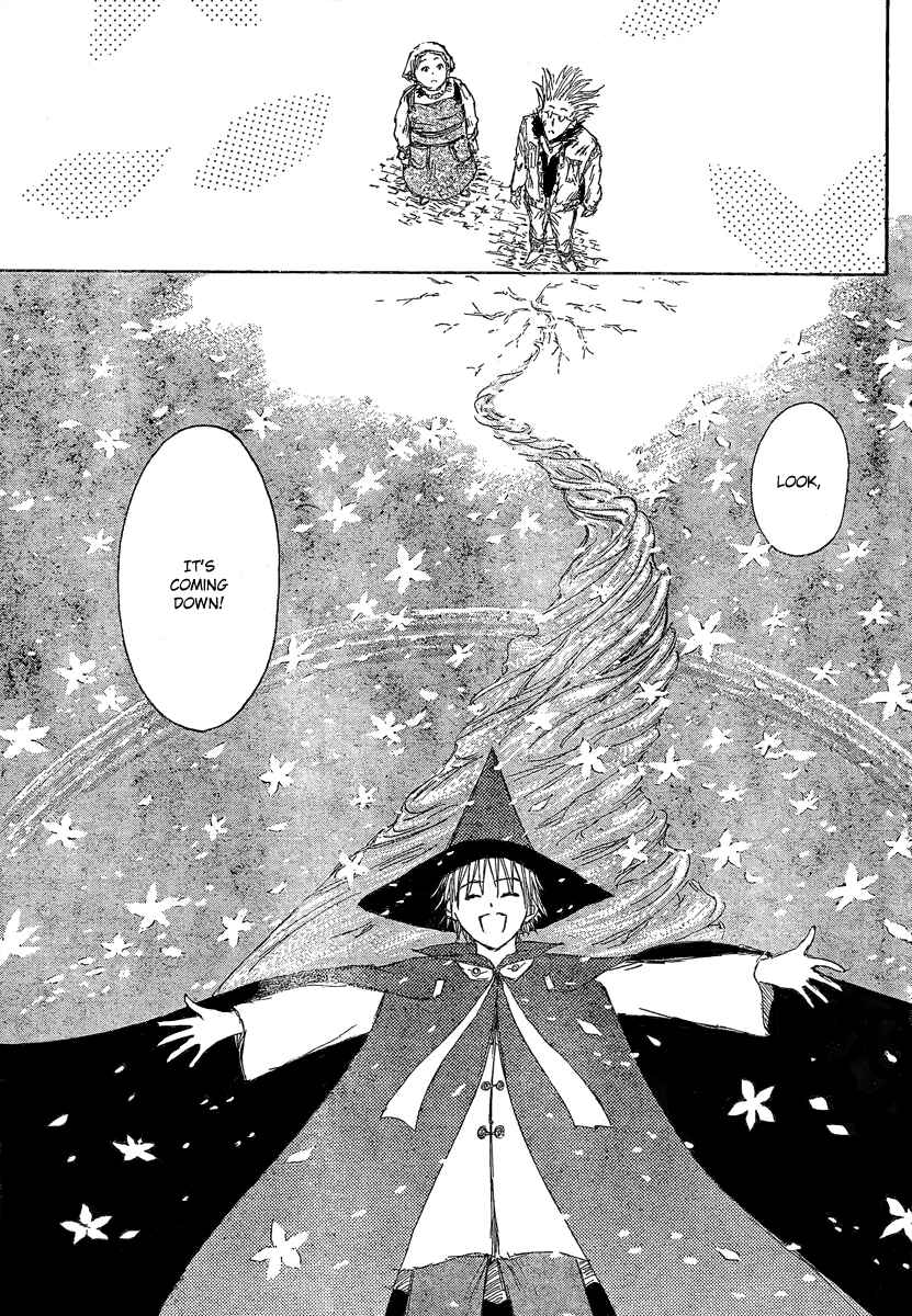 Page 44 Chapter 2 Jio to Ougon to Kinjirareta Mahou