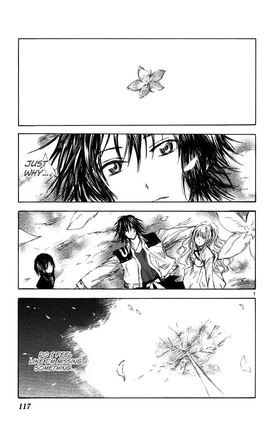 Page 1 Chapter 32 Jio to Ougon to Kinjirareta Mahou