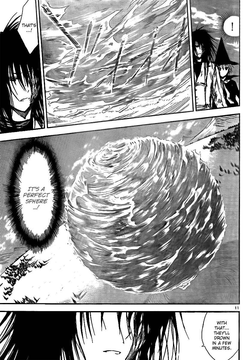 Page 13 Chapter 15 Jio to Ougon to Kinjirareta Mahou