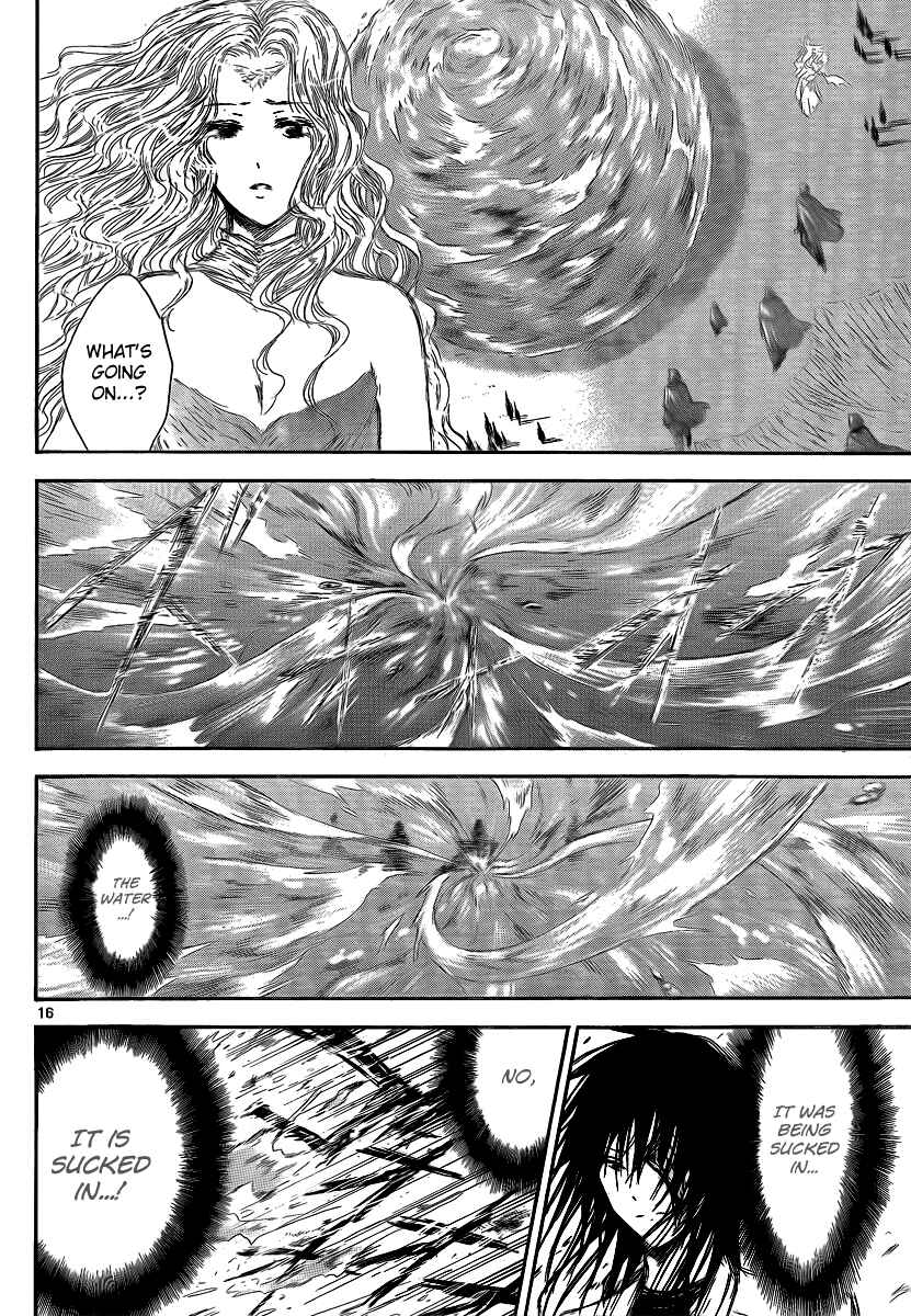 Page 18 Chapter 15 Jio to Ougon to Kinjirareta Mahou