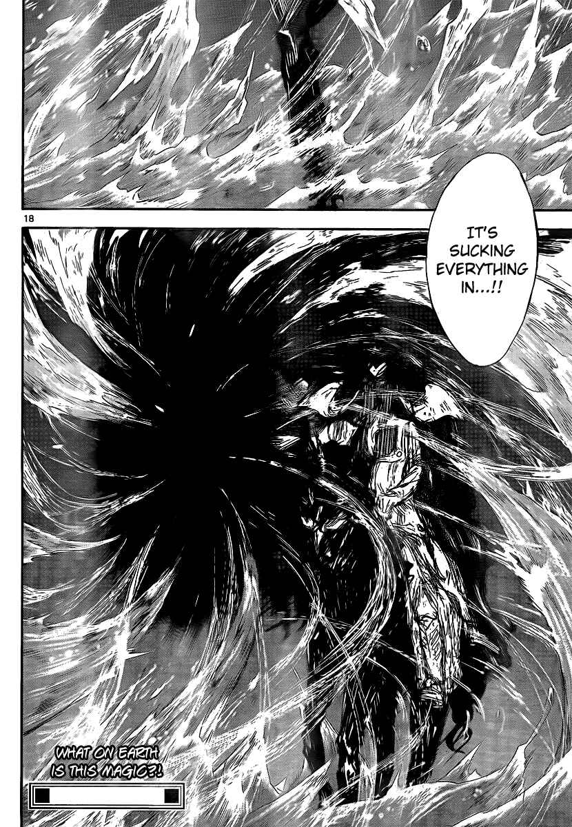 Page 20 Chapter 15 Jio to Ougon to Kinjirareta Mahou