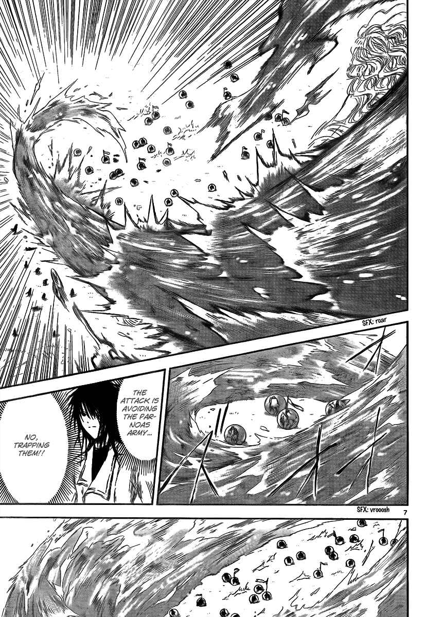 Page 9 Chapter 15 Jio to Ougon to Kinjirareta Mahou