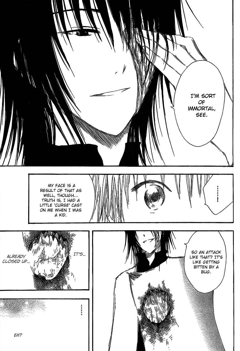 Page 5 Chapter 11 Jio to Ougon to Kinjirareta Mahou