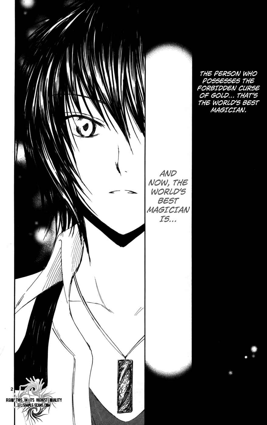 Page 2 Chapter 29 Jio to Ougon to Kinjirareta Mahou