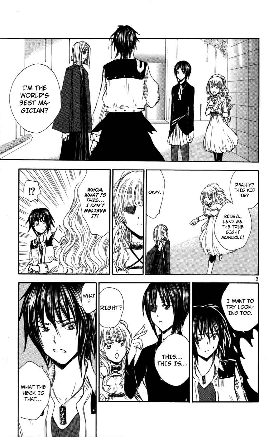 Page 3 Chapter 29 Jio to Ougon to Kinjirareta Mahou