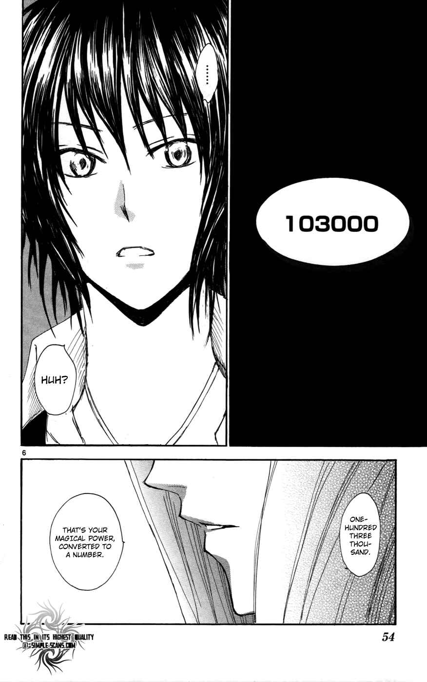Page 6 Chapter 29 Jio to Ougon to Kinjirareta Mahou