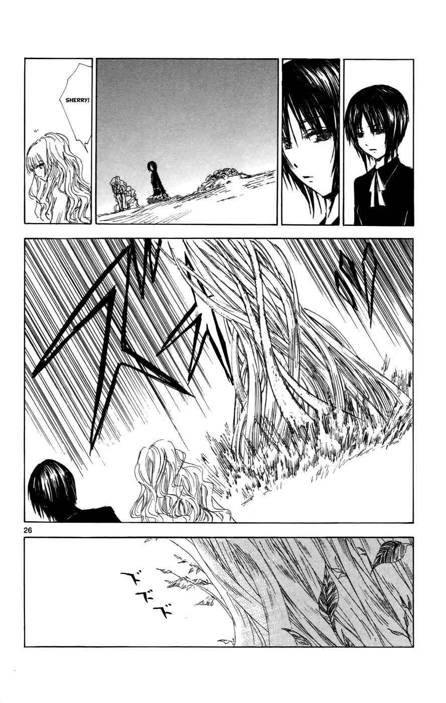 Page 26 Chapter 30 Jio to Ougon to Kinjirareta Mahou