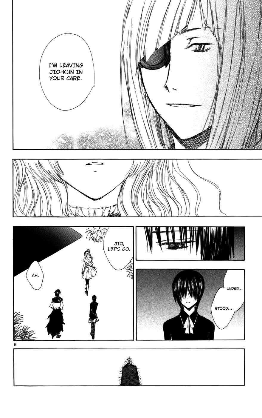 Page 6 Chapter 30 Jio to Ougon to Kinjirareta Mahou