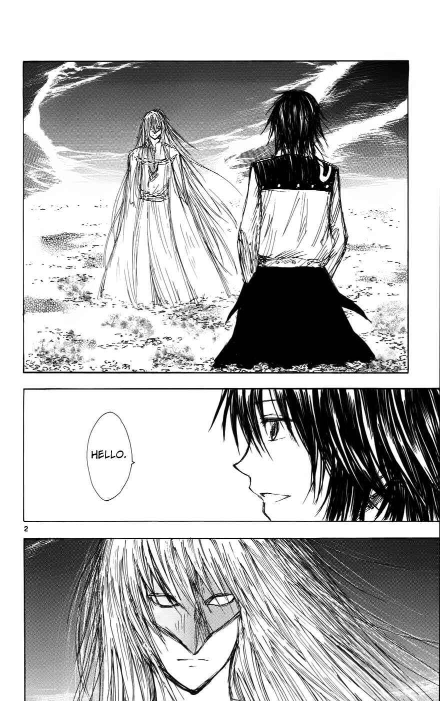 Page 2 Chapter 33 Jio to Ougon to Kinjirareta Mahou