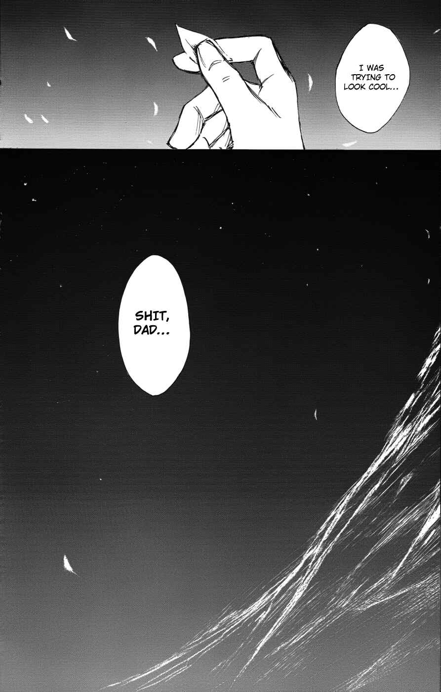 Page 28 Chapter 33 Jio to Ougon to Kinjirareta Mahou