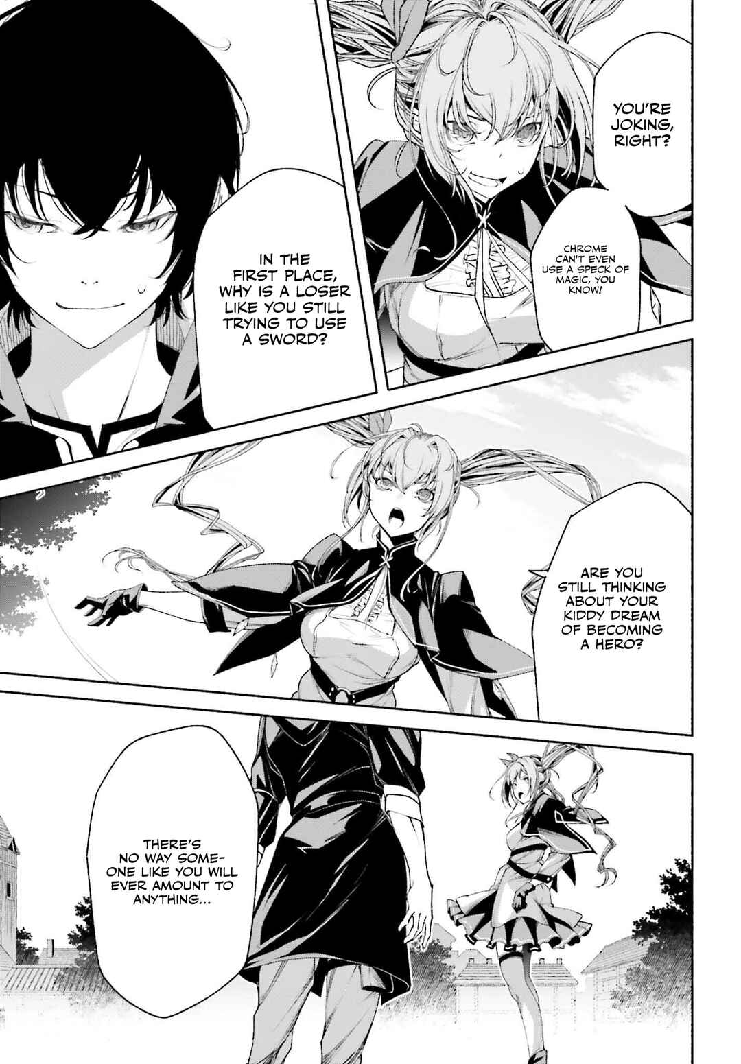 Page 10 Chapter 3 Toki Majutsushi no Tsuyokute New Game ~Kako ni Modotte Sekai Saikyou kara Yarinaosu~